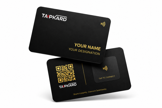 Tapkard Metal NFC Card