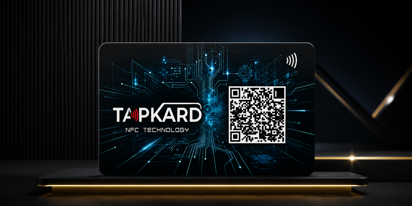 Tapkard PVC NFC Card