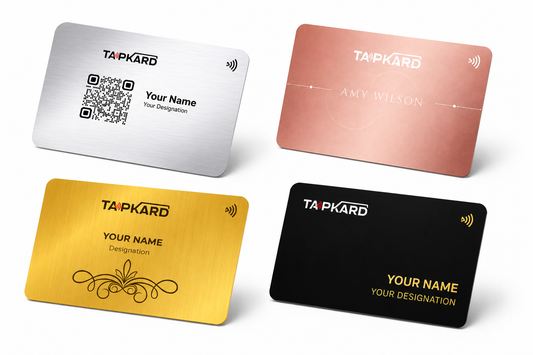 Tapkard Metal NFC Card