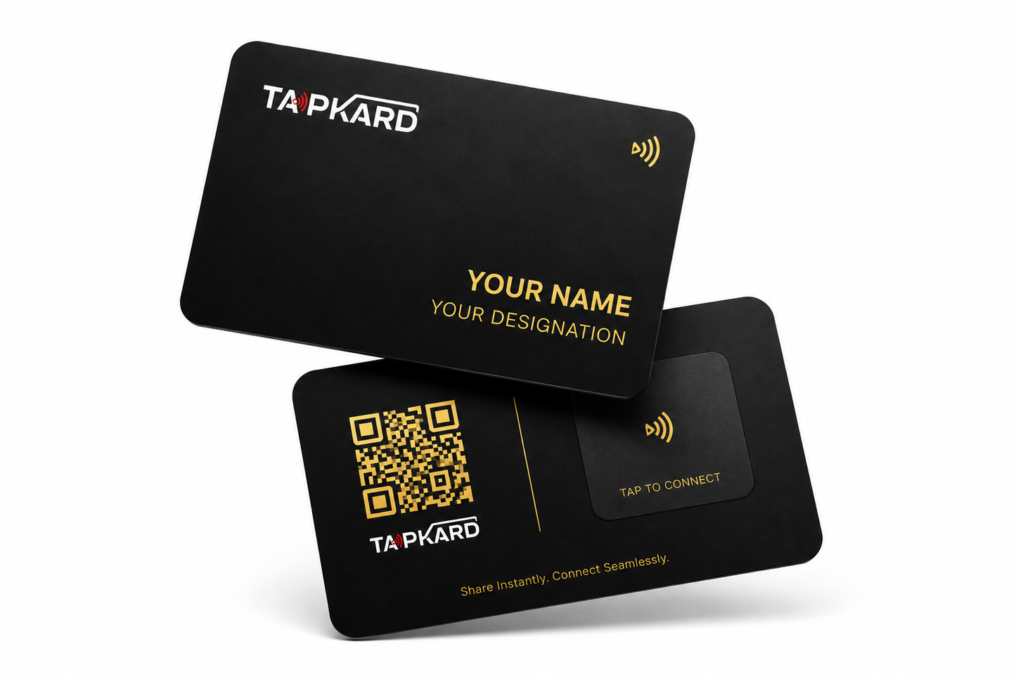 Tapkard Metal NFC Card