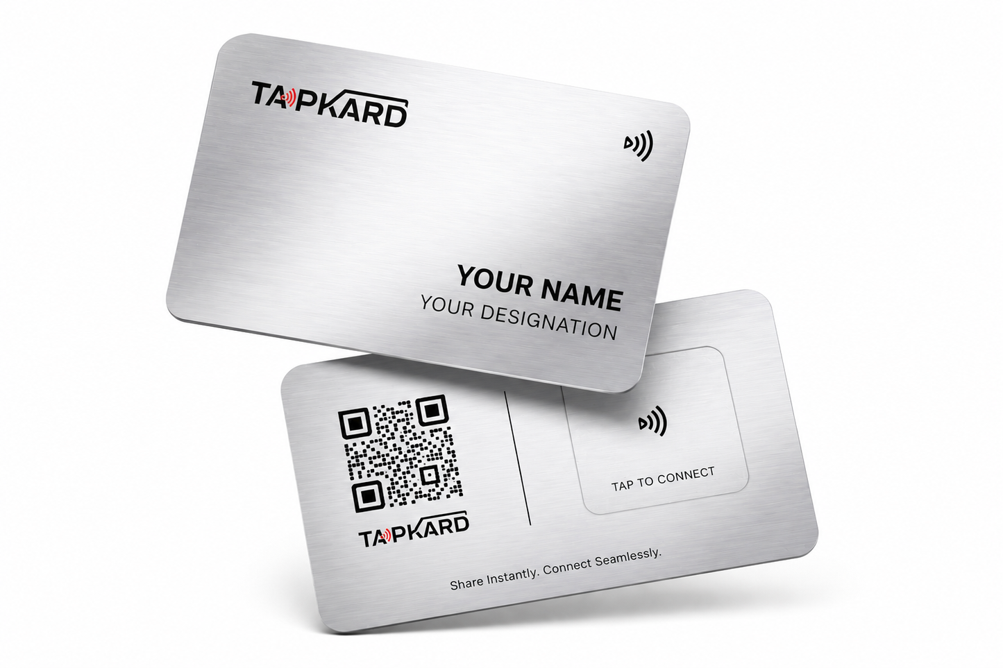Tapkard Metal NFC Card