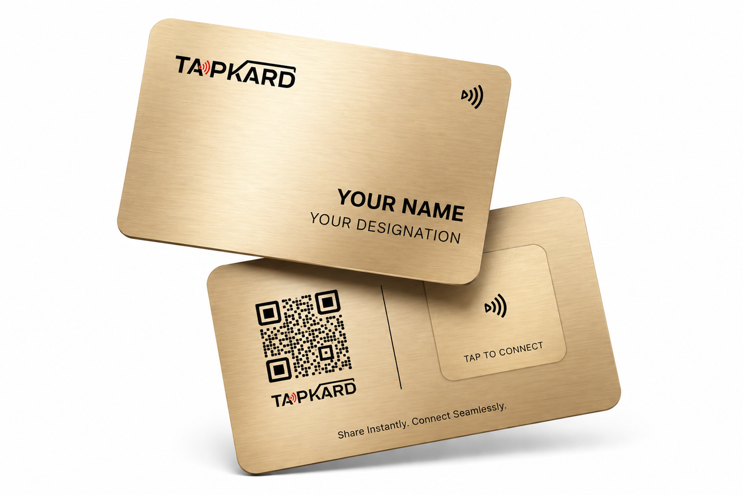 Tapkard Metal NFC Card