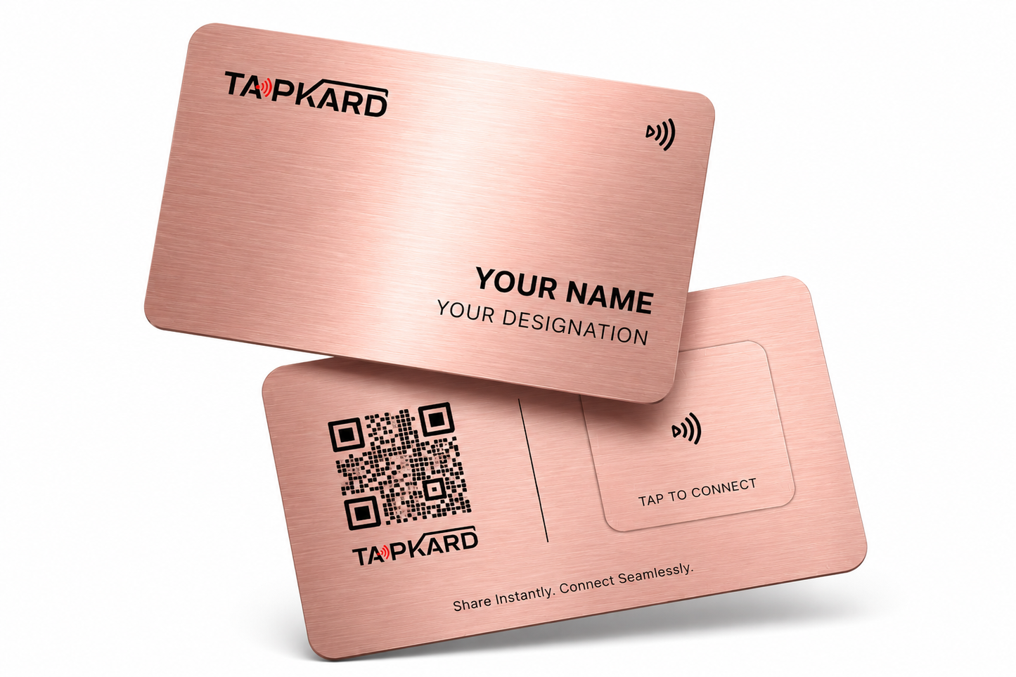 Tapkard Metal NFC Card