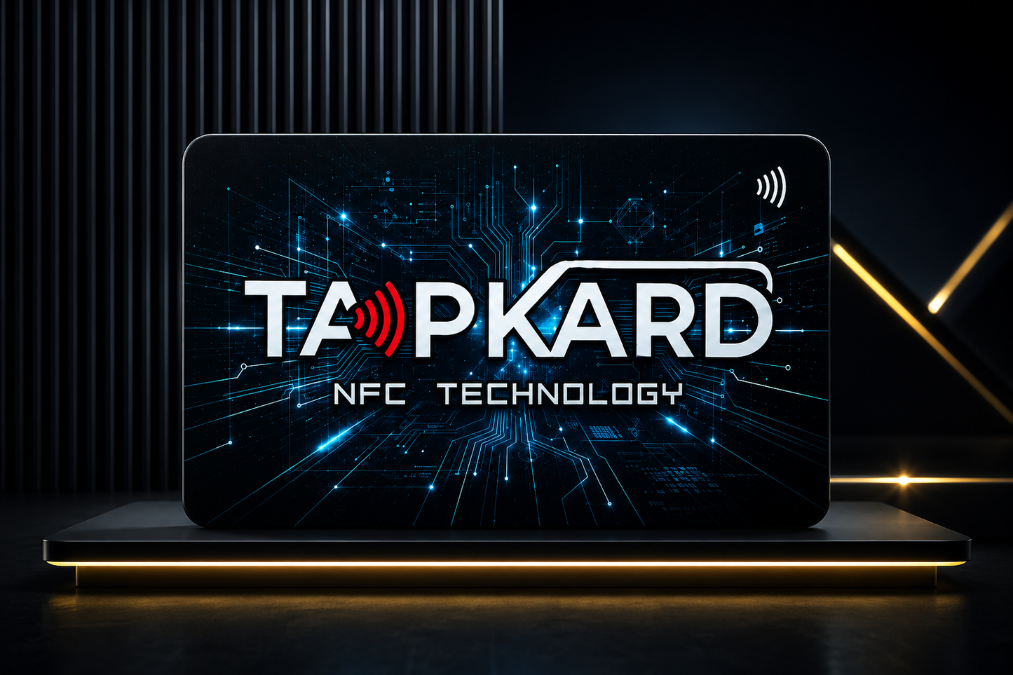 Tapkard PVC NFC Card